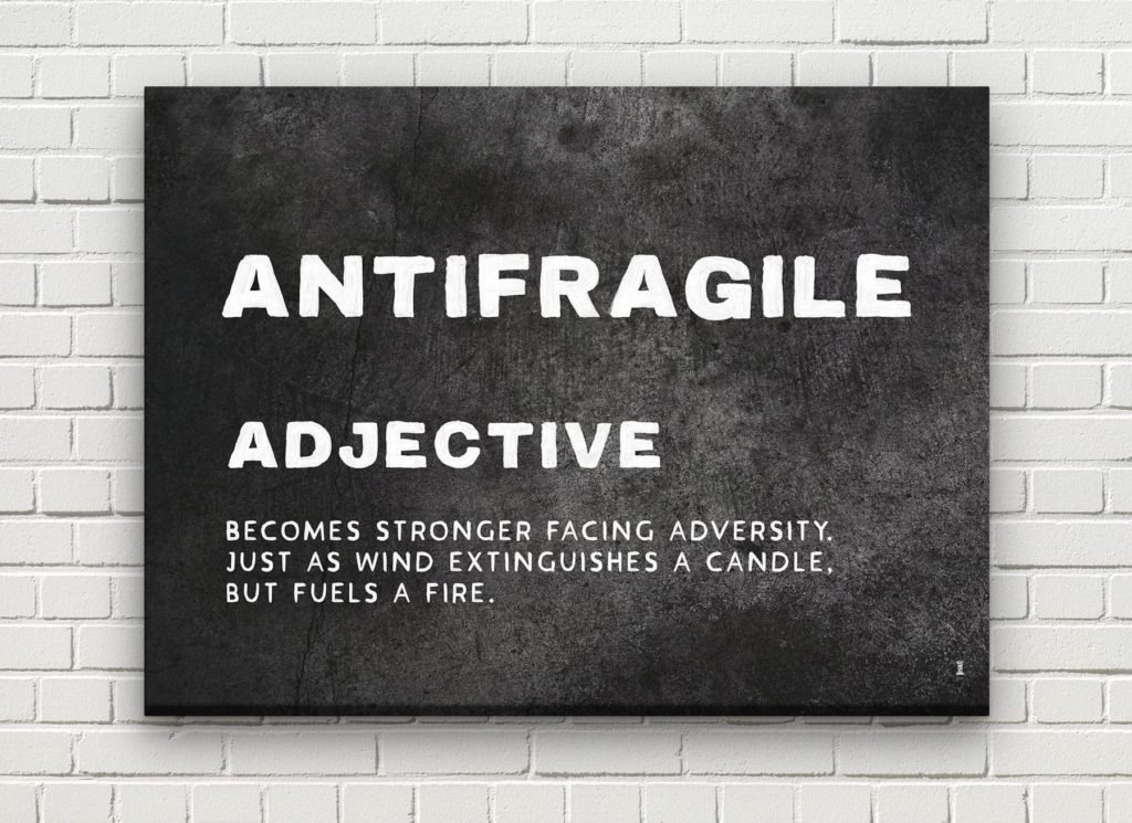 antifragile