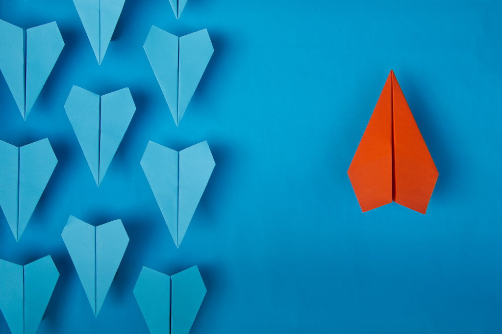 Disrupsi, Evolusi, Eksekusi