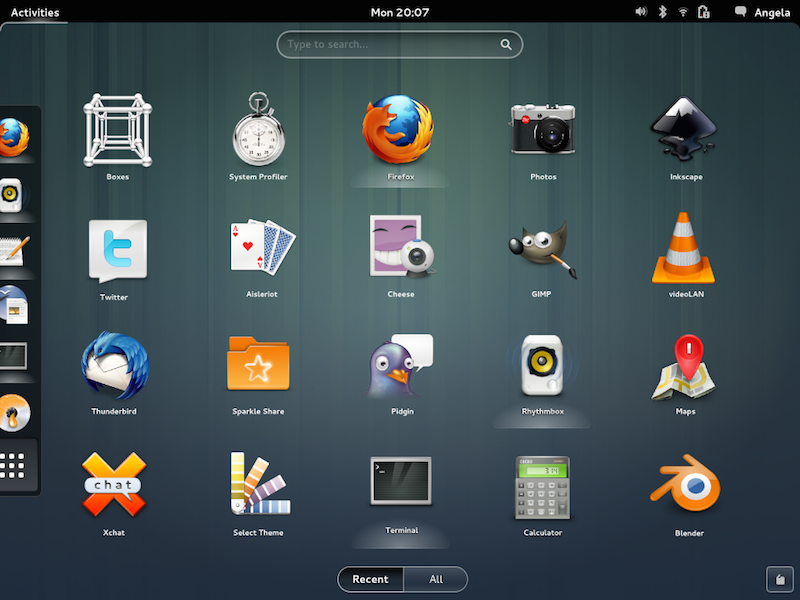 gnome sanboxed apps